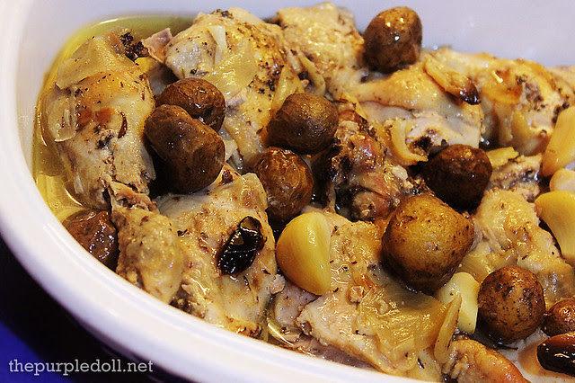 Iberian Chicken P800