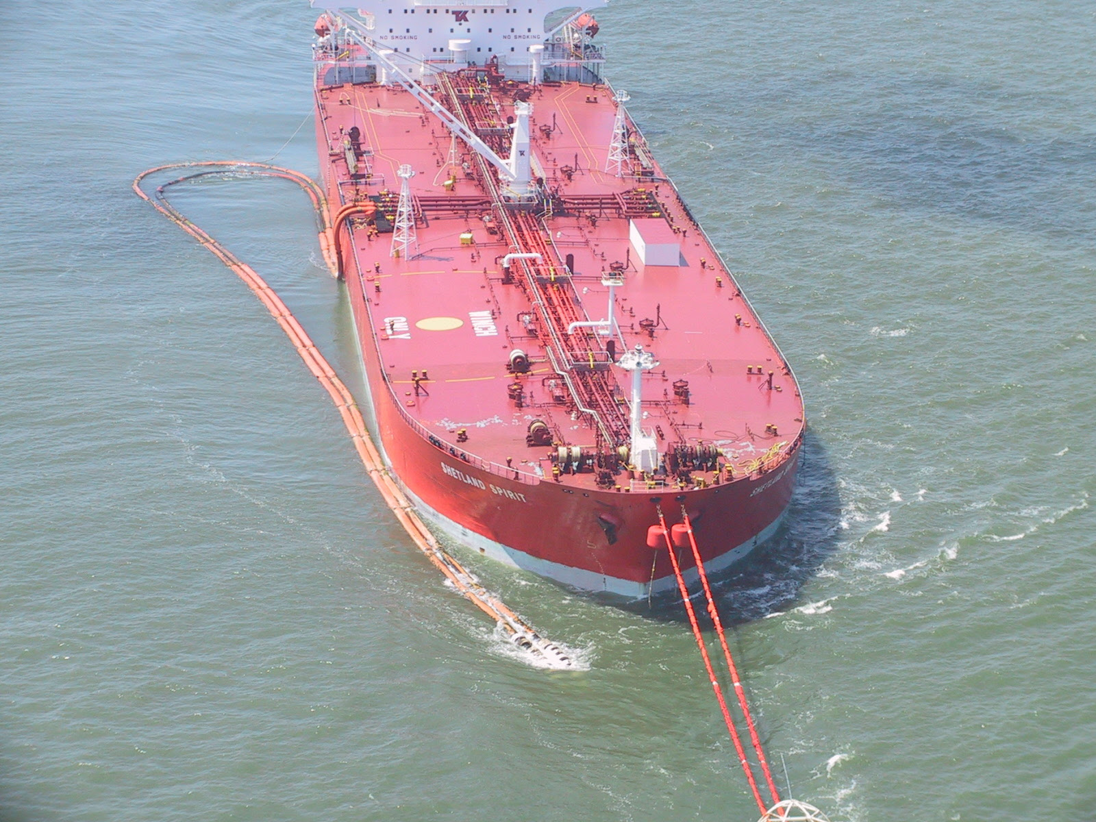 Louisiana Offshore Oil Port April 2002 Louisiana Offshore Oil Port April 2002