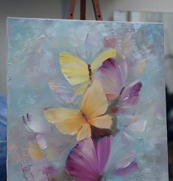 [View 18+] Painting Flowers Acrylic Easy Canvas Painting Ideas For