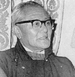 LENDUP DORJE