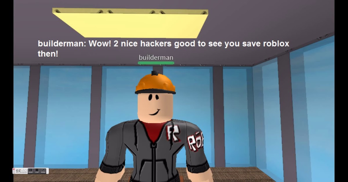 builderman myths
