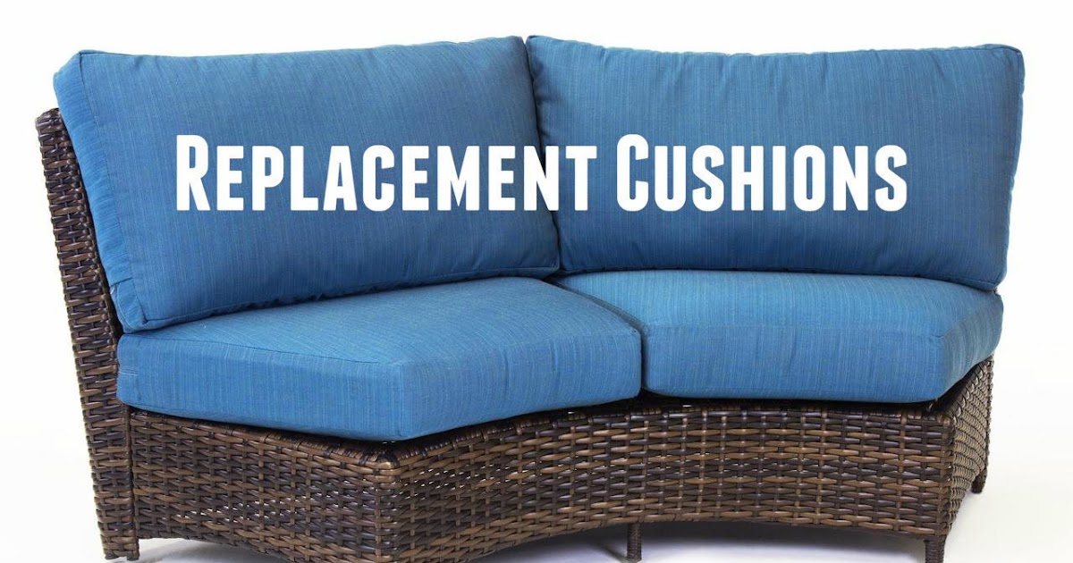 Replacement Cushions For Outdoor Sectional Furniture - instaimage