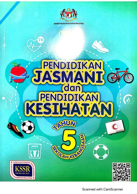 Buku Teks Pjpk Tingkatan 2
