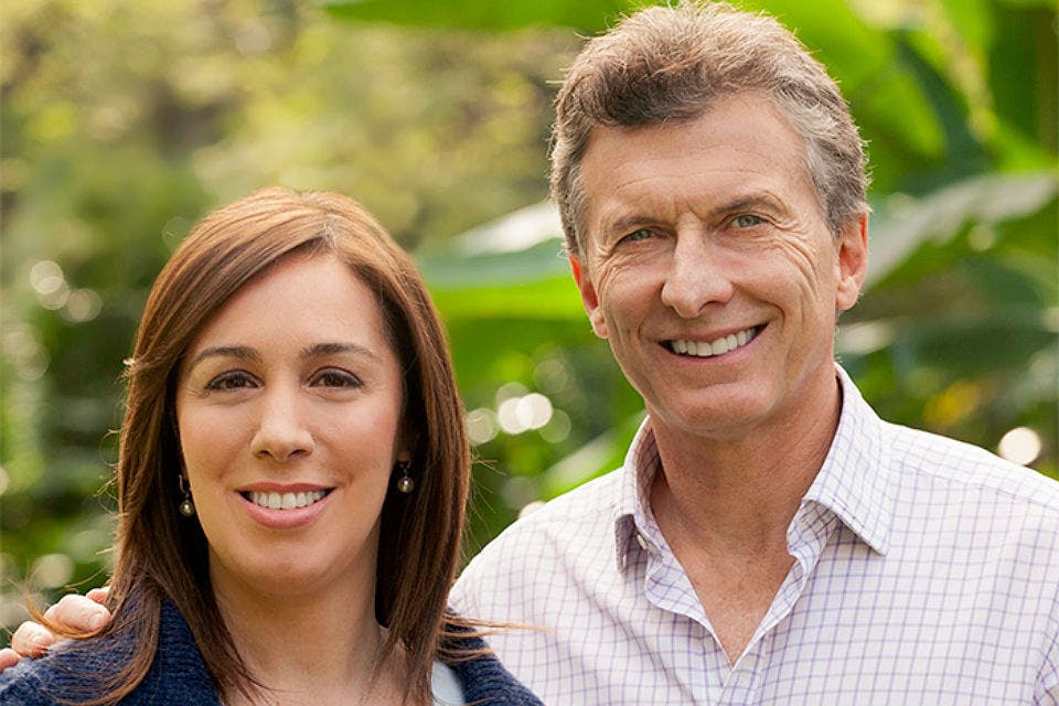 Resultado de imagen para MACRI VIDAL