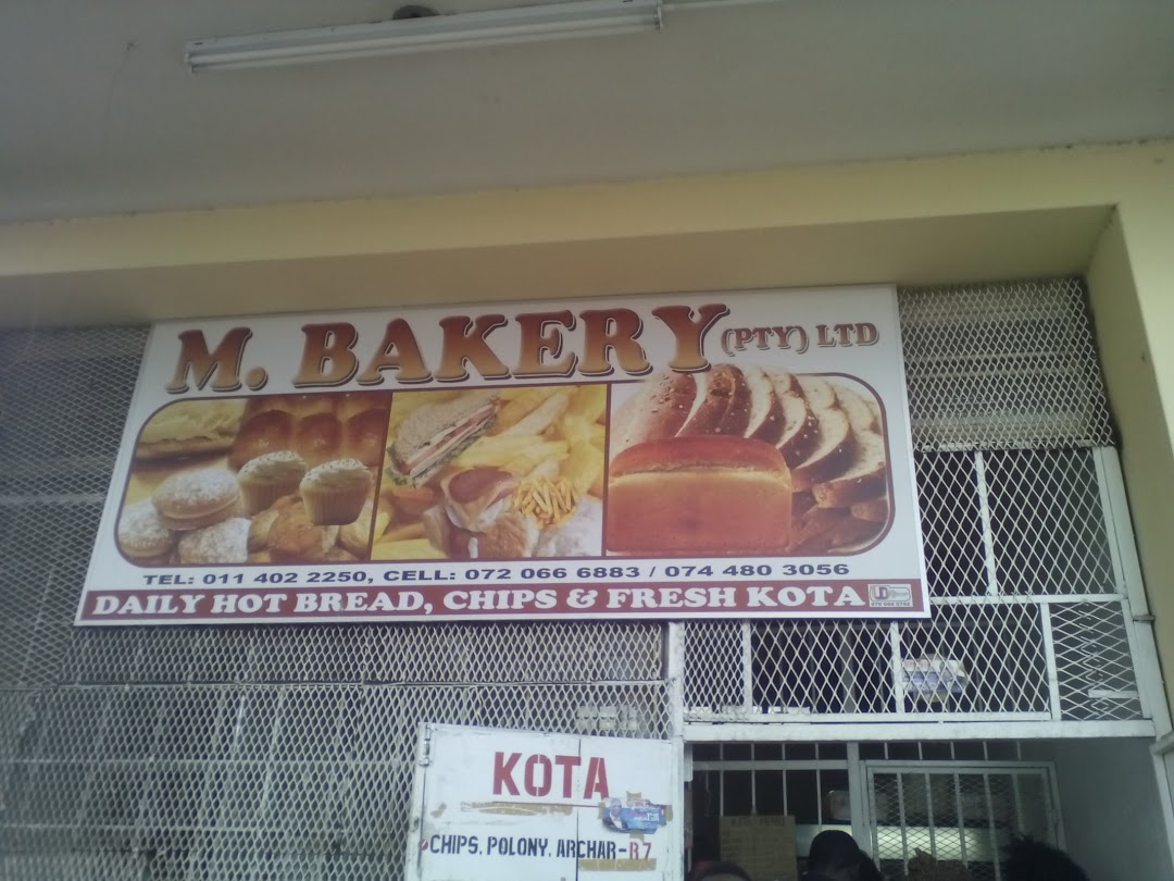 M.Bakery Pty Ltd