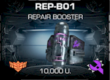 Booster reparation Booster reparation