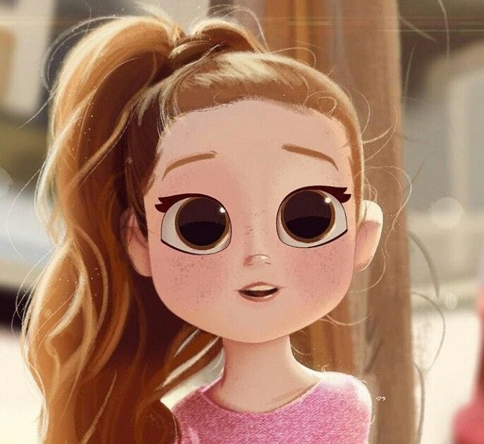 Dibujos De Chicas Kawaii Realistas - Chicas Española