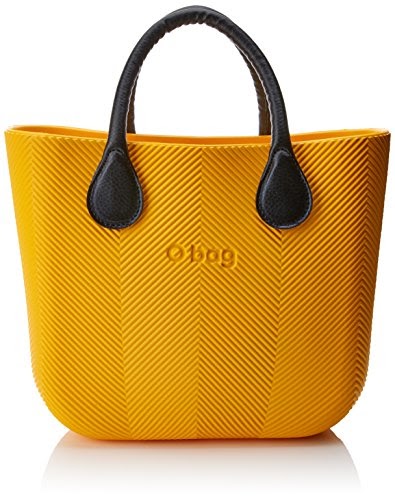 OBAG Women's B002_347 Top-Handle Bag Multicolour Multicolore (Cedro)