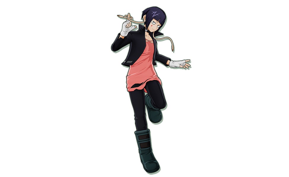 Mha Kyoka Jiro Hero Costume - img-crump