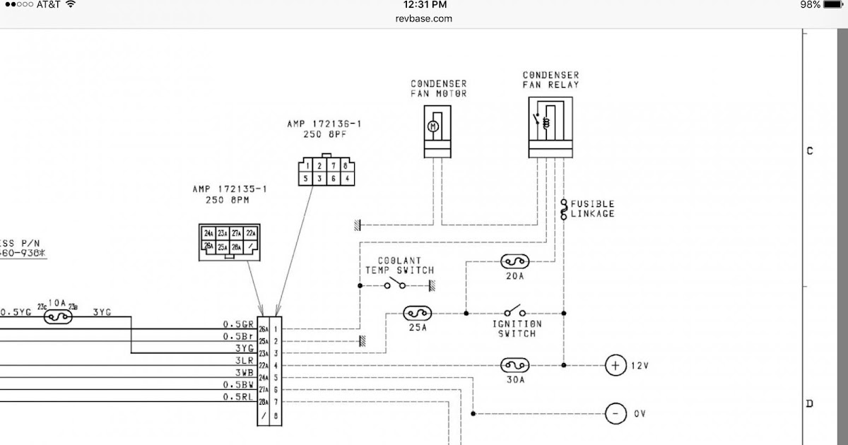 Fleetwood Rv Wiring Diagram - 3