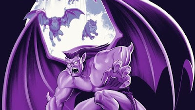 Watch gargoyles online free