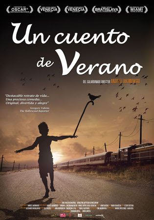 Un cuento de verano (Andrzej Jakimowski, 2.997) Un cuento de verano (Andrzej Jakimowski, 2.997)