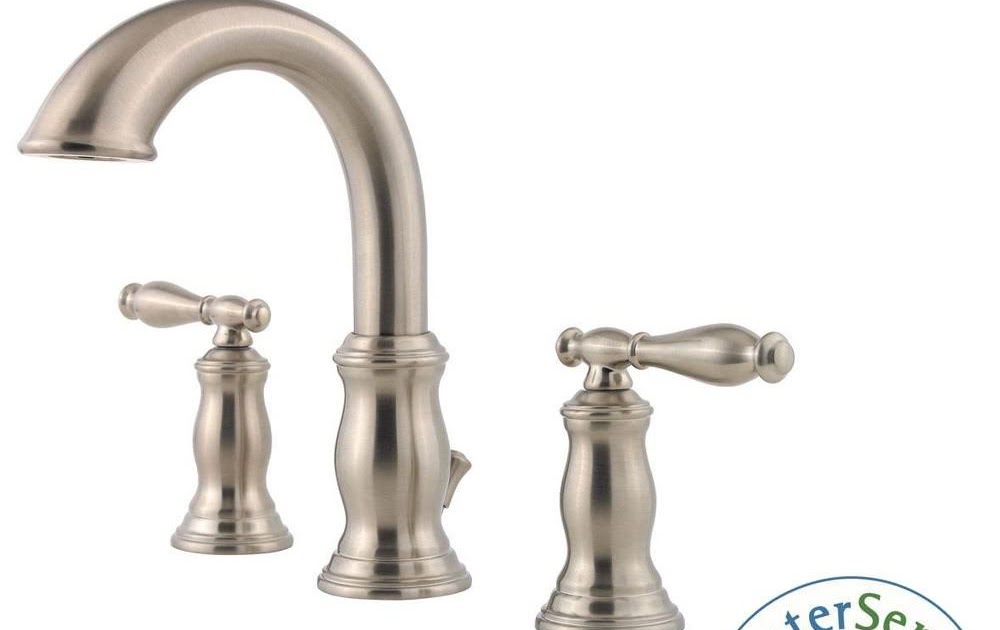 lowes bathroom sink faucets 8 inch spread