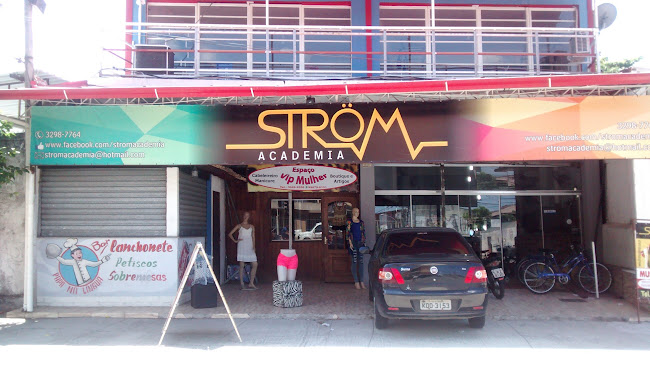 Avaliações sobre Ström Academia em Rio de Janeiro - Academia