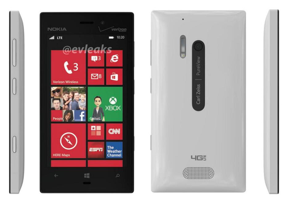 Nokia Lumia 520 Rm-914 Flash Tool