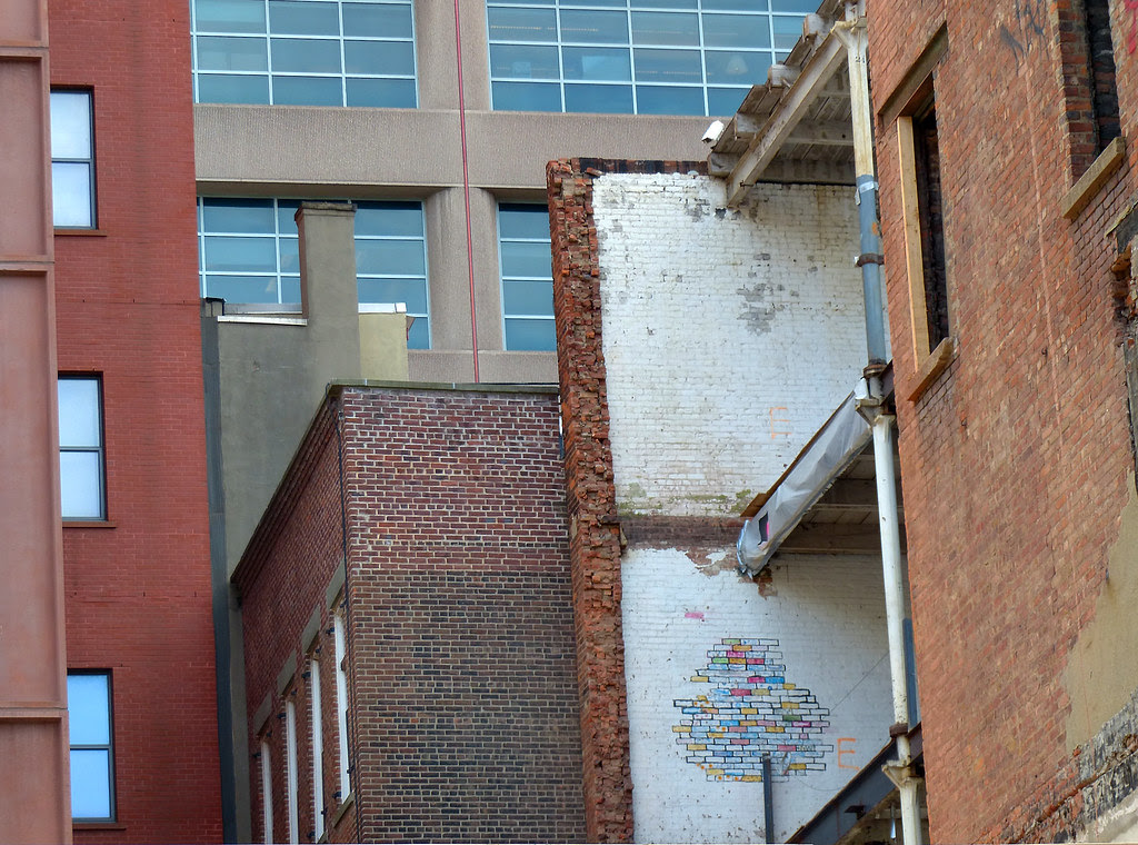 Urban archaeology