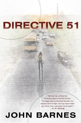 Directive 51 (Daybreak, #1)