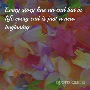 Quotes 3: 379 ALL NEW QUOTE NEW BEGINNING IN LIFE