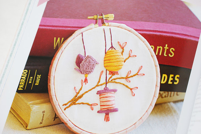Doodle Stitching Embroidery & Beyond