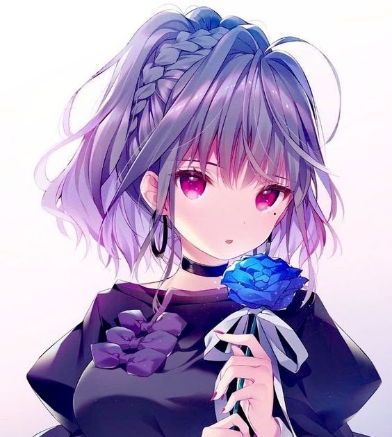 خلفيات بنات انمي مميزة Noe Kollman