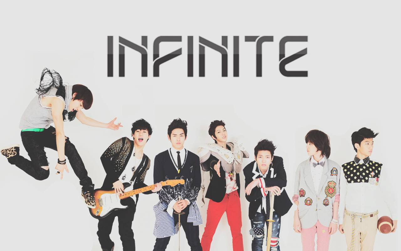 Hd Infinite Kpop Wallpaper Hd Wallpaper Prambanan