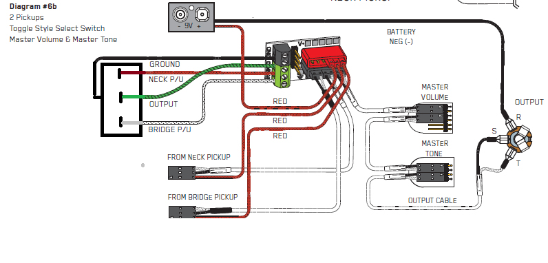 Wiring Diagram Emg 81 85 I All - Complete Wiring Schemas
