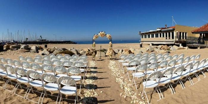 Beach House Wedding Venues Southern California