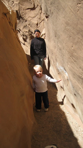 03.27.10 Little Wild Horse Canyon