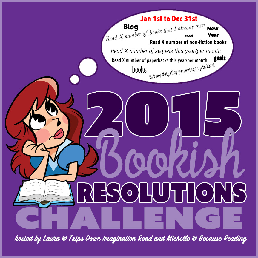 Bookish Resolution Challenge