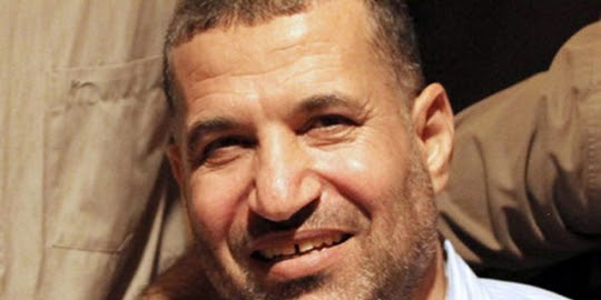 Ahmad Said Khalil al-Jabari