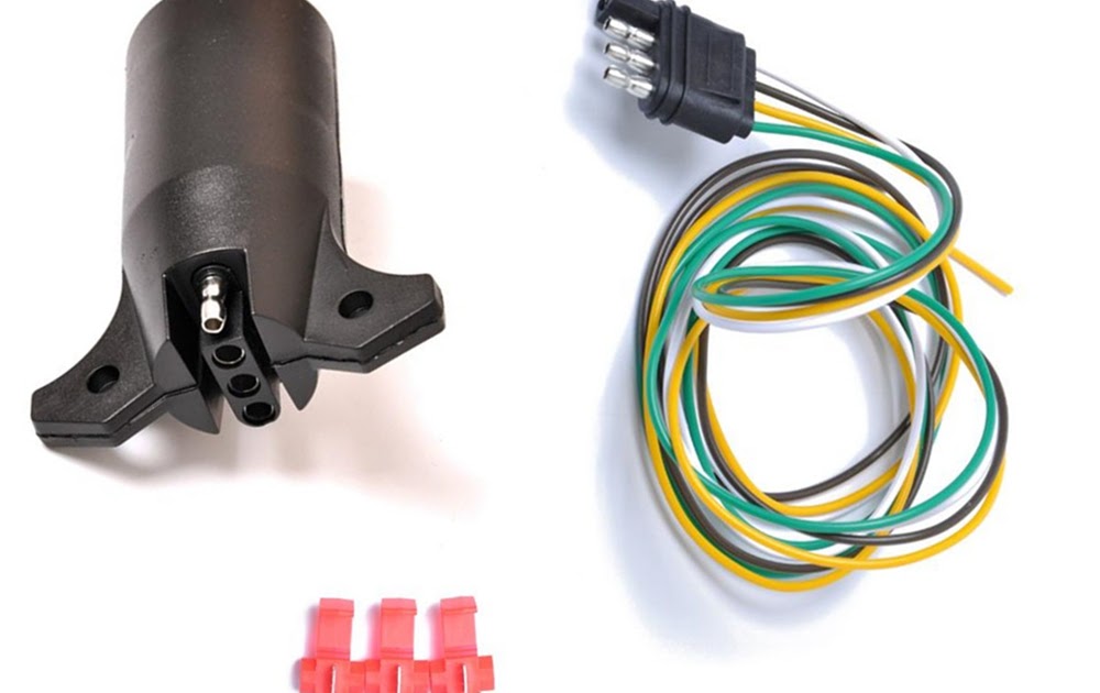 Standard Trailer Plug Wiring : 7 Pin 12V Trailer Towing Plug Europe