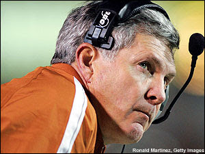 Mack Brown