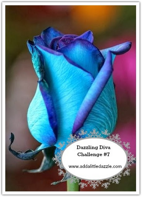 Dazzling Diva Challenge #7