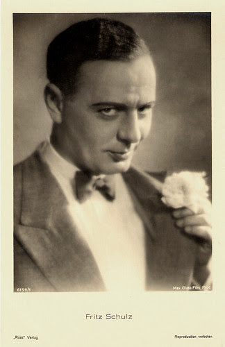 Fritz Schulz