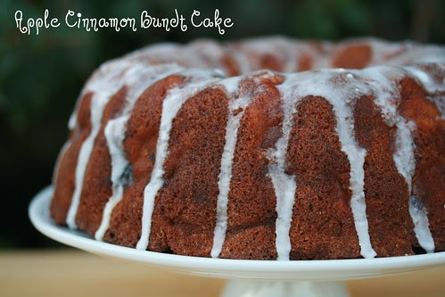Apple-Cinnamon Cake (Everyday Food)