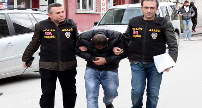 Eskişehir, tecavüz, darp, gasp, yaşlı kadın,