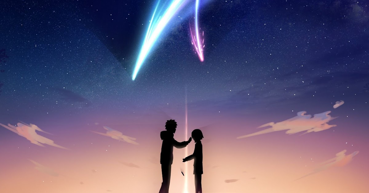 Your Name Wallpaper Pc / Anime 4k Your Name Wallpapers Wallpaper Cave