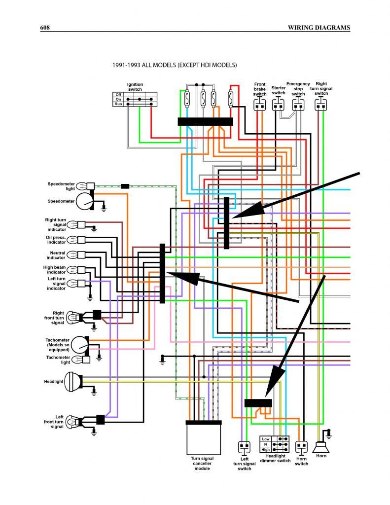 [DIAGRAM] 1981 Harley Davidson Wiring Diagram FULL Version HD Quality