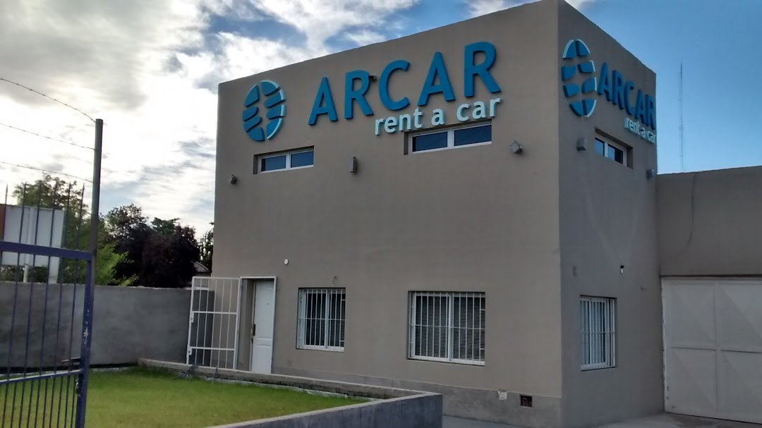 ARCAR rent a car