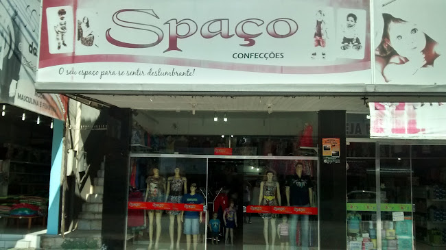 Spaço Confecções - Macapá
