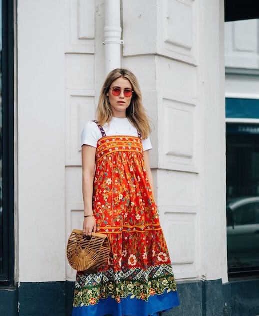 Le Fashion: The New Way To Wear Your Midi Dress