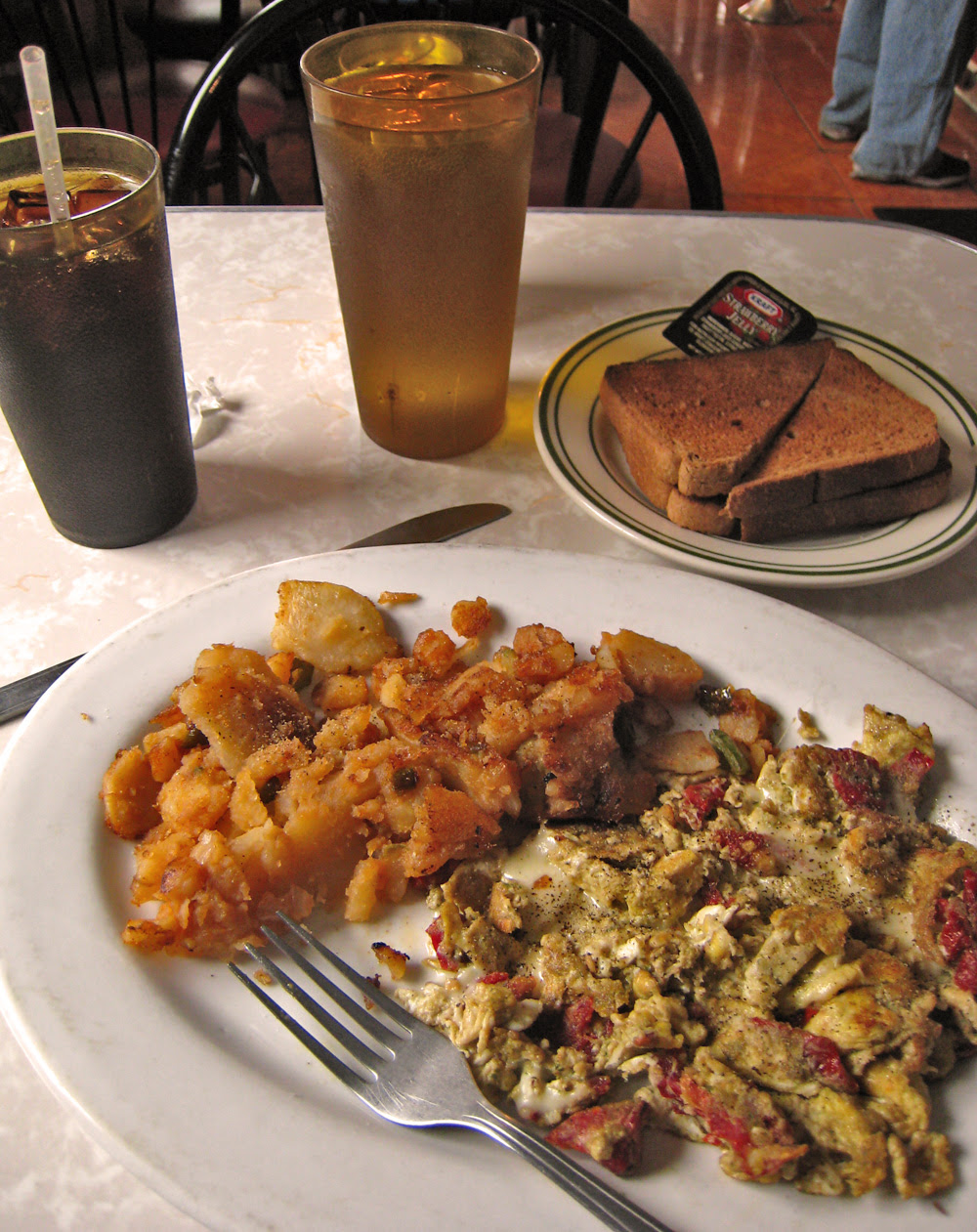 Lunch