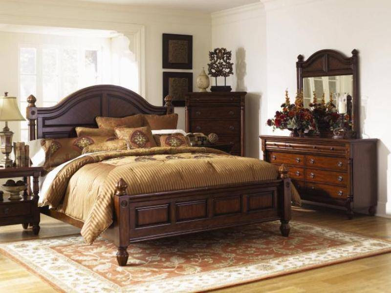 Modern Wood Furniture Design Bed