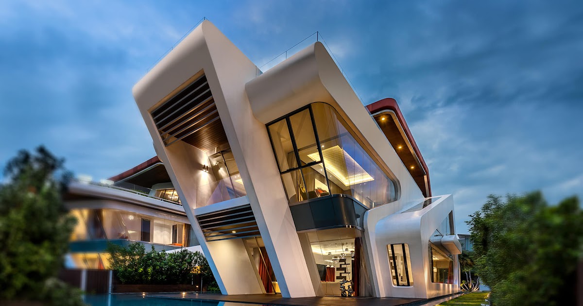 Villa Designer 35 Modern Villa Design That Will Amaze You