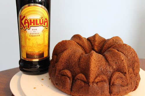 Black Russian Cake