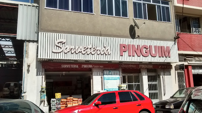 Sorveteria Pinguim