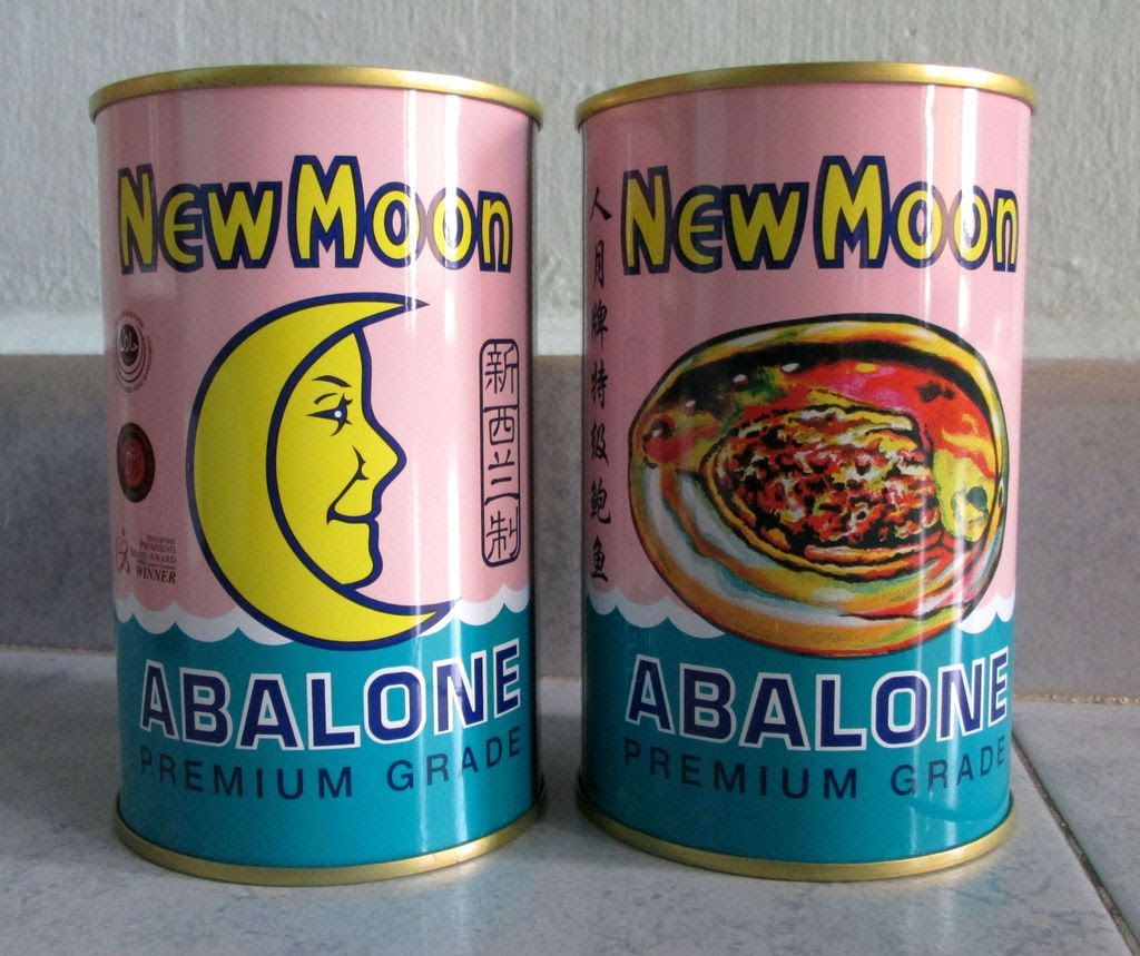 Sleepy Beauty New Moon Abalone