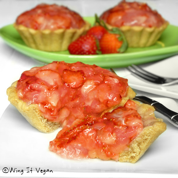 Fresh Strawberry Pie