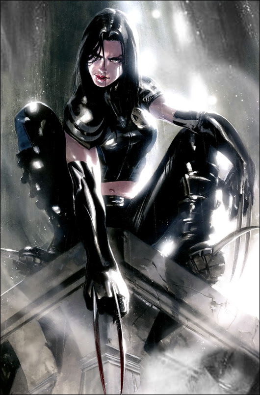 X-23 laura kinney