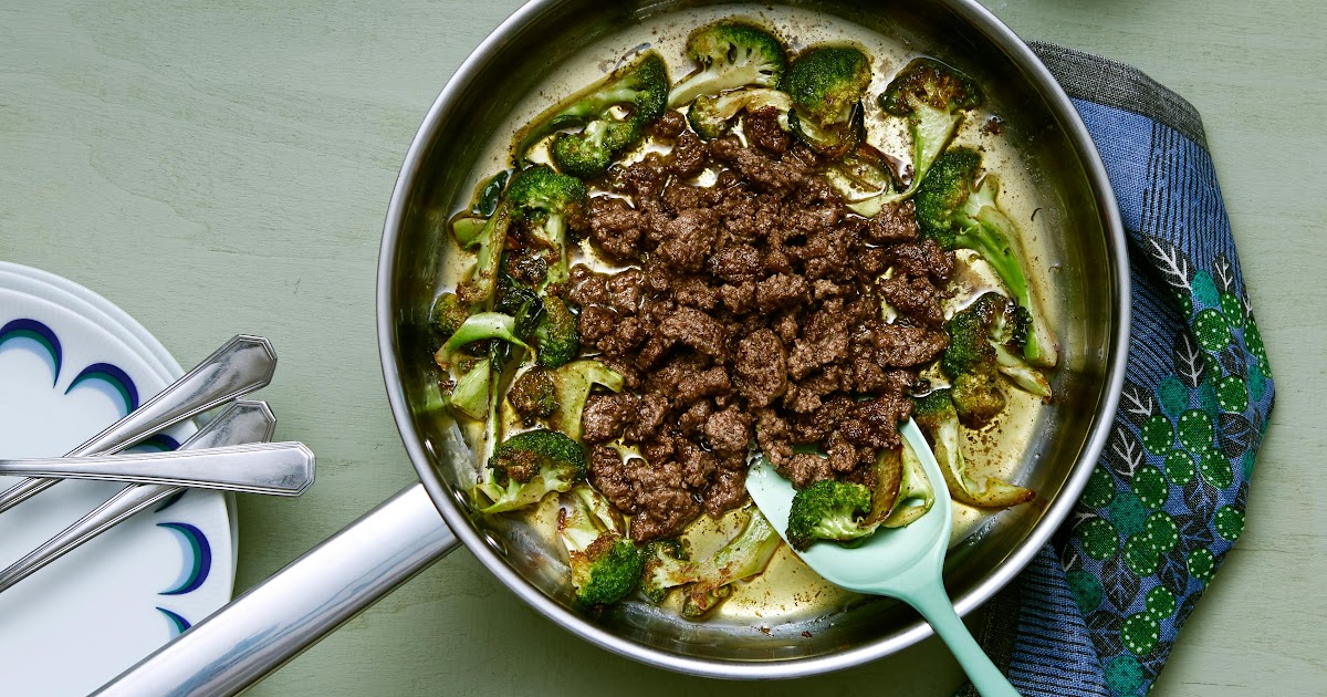 Easy Groundbeef Recipe For Diabetic - 10 Best Ground Beef And Diabetes